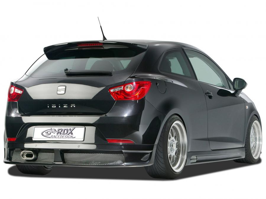  Seat Leon by RDX Racedesign 2010 года  (фото 6 из 8)